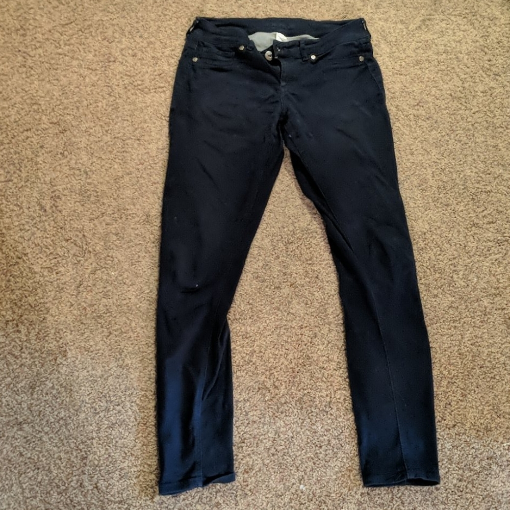 Colored skinny pants